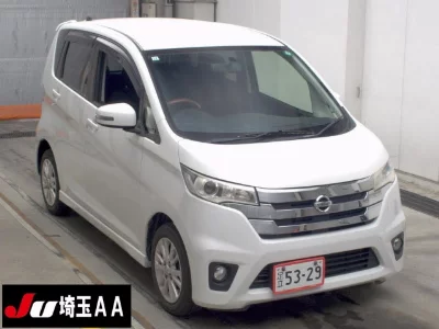 NISSAN DAYZ