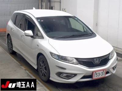 HONDA JADE