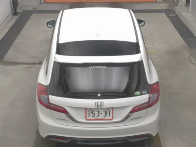 HONDA JADE