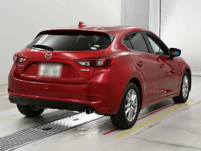 MAZDA AXELA SPORT