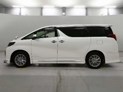 TOYOTA ALPHARD HYBRID