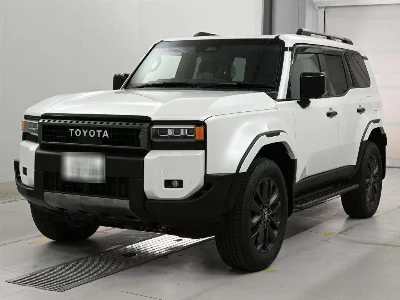 TOYOTA LAND CRUISER 250