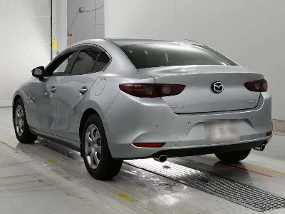 MAZDA MAZDA3