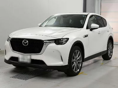 MAZDA CX-60