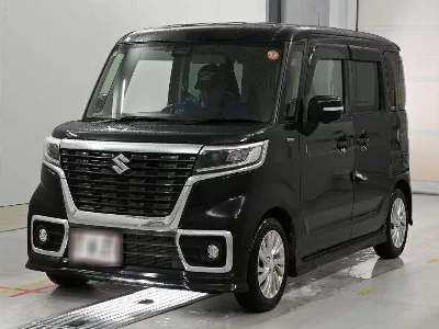Suzuki Spacia Custom