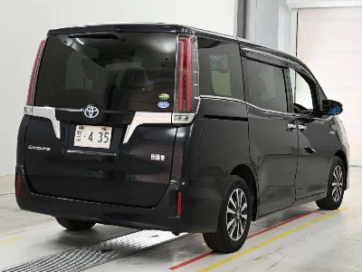 TOYOTA ESQUIRE