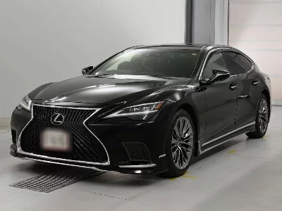 Lexus LS500