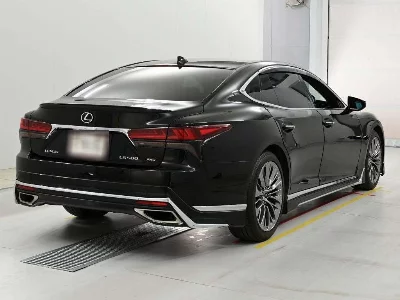 Lexus LS500