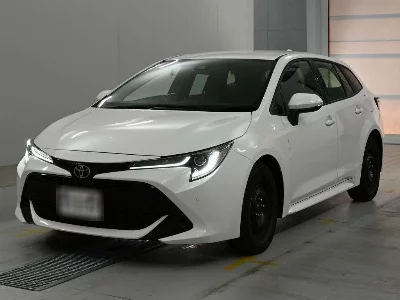 TOYOTA COROLLA WAGON