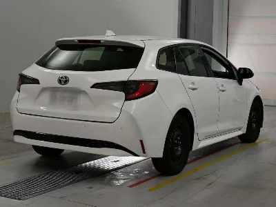 TOYOTA COROLLA WAGON