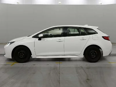 TOYOTA COROLLA WAGON
