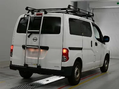 Nissan NV200 VANETTE VAN