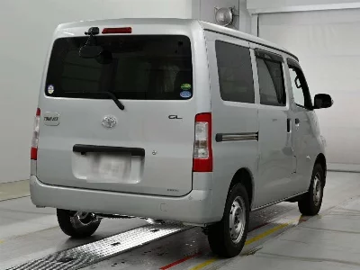 TOYOTA TOWN ACE VAN
