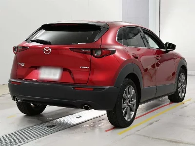 MAZDA CX-30