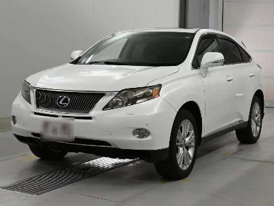 Lexus RX450h