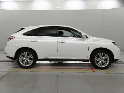 Lexus RX450h