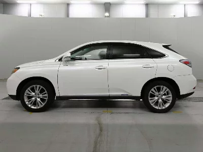 Lexus RX450h
