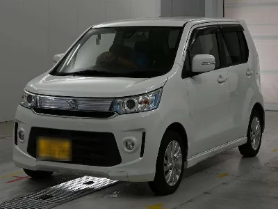 Suzuki WAGON R STINGRAY