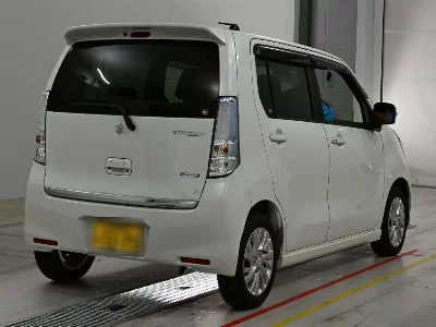 Suzuki WAGON R STINGRAY