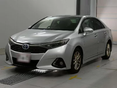 TOYOTA SAI