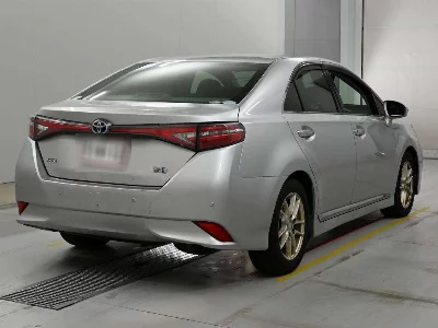 TOYOTA SAI