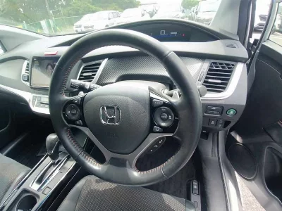 HONDA JADE