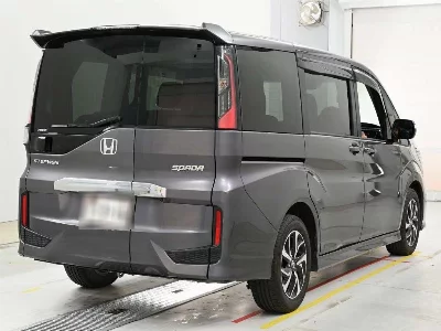 HONDA STEPWGN SPADA