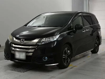 HONDA ODYSSEY HYBRID