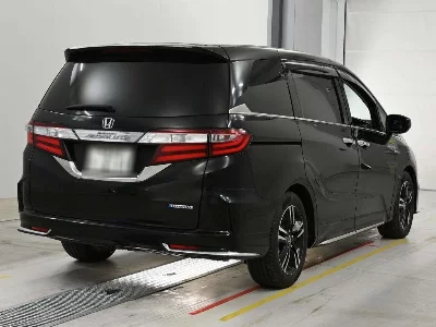HONDA ODYSSEY HYBRID