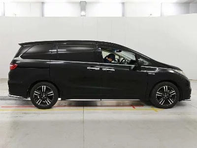 HONDA ODYSSEY HYBRID