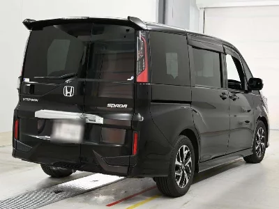 HONDA STEPWGN SPADA