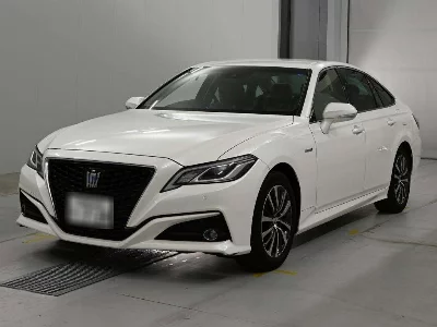 TOYOTA CROWN HYBRID