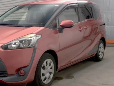 TOYOTA SIENTA