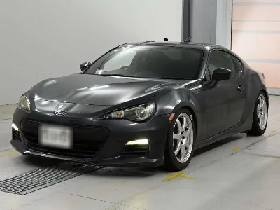 SUBARU BRZ