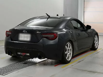 SUBARU BRZ