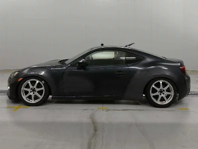 SUBARU BRZ