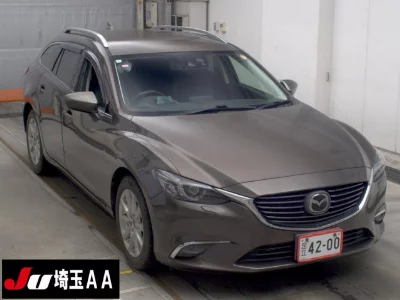 MAZDA ATENZA WAGON