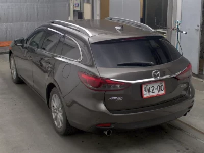 MAZDA ATENZA WAGON