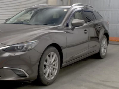 MAZDA ATENZA WAGON