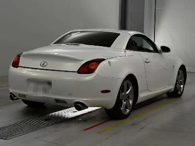 TOYOTA SOARER