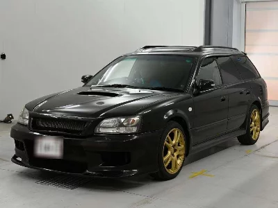 SUBARU LEGACY TOURING WAGON