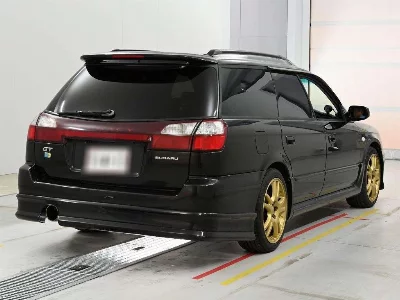 SUBARU LEGACY TOURING WAGON