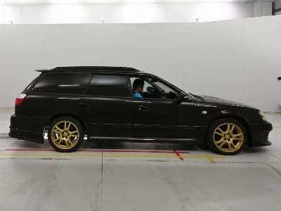 SUBARU LEGACY TOURING WAGON