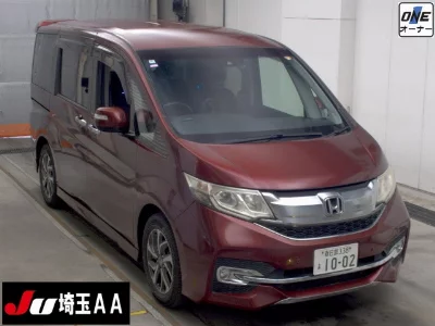 HONDA STEPWGN SPADA