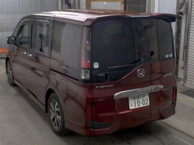 HONDA STEPWGN SPADA