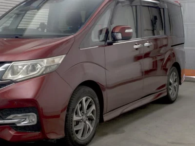 HONDA STEPWGN SPADA