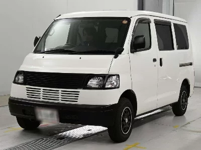 TOYOTA TOWN ACE VAN