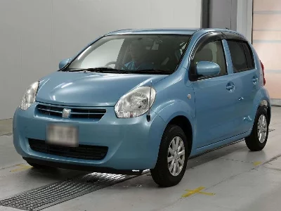 TOYOTA PASSO
