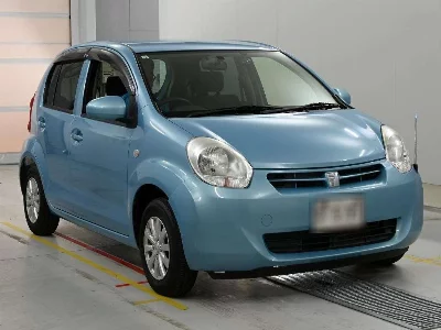 TOYOTA PASSO