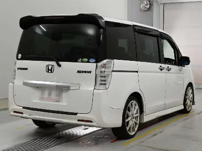 HONDA STEPWGN SPADA